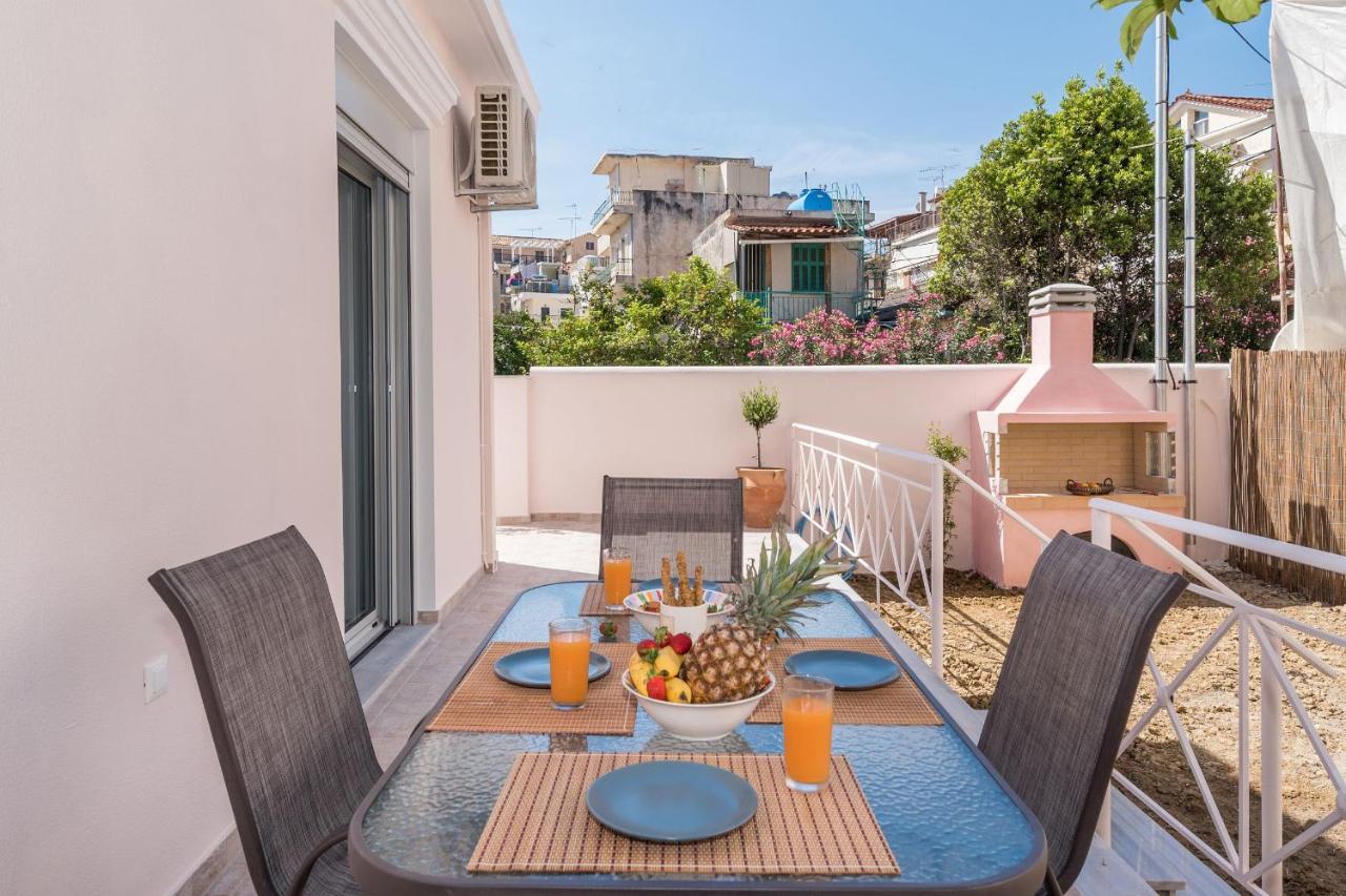 Sea La Vie Villa Zakynthos Exterior foto