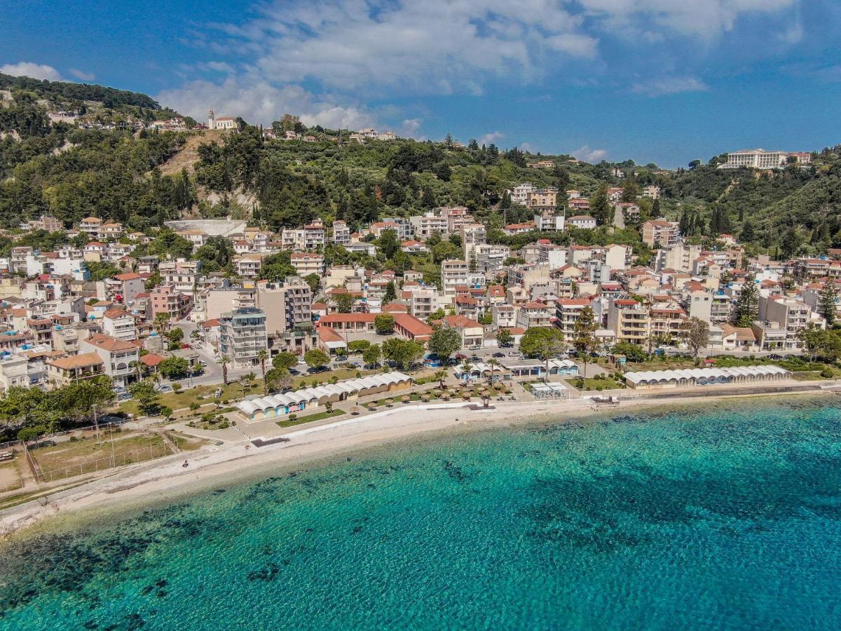 Sea La Vie Villa Zakynthos Exterior foto