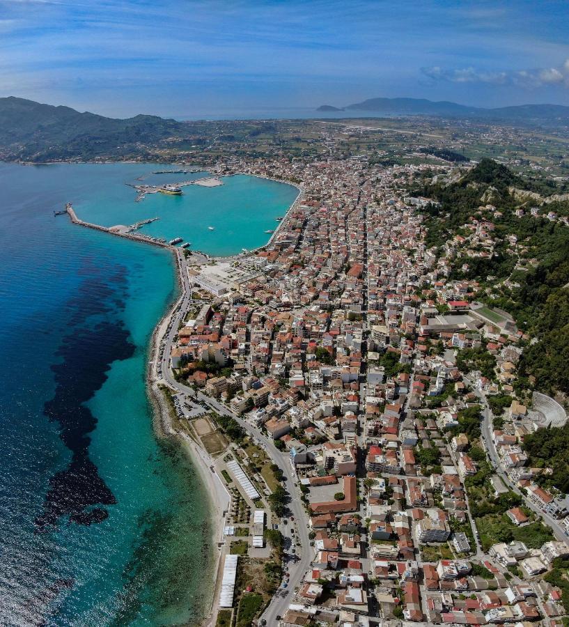 Sea La Vie Villa Zakynthos Exterior foto